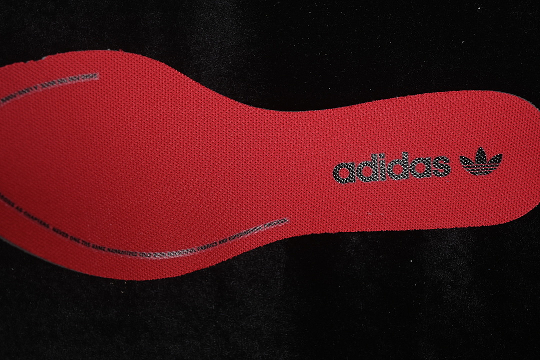 Adidas [HP3522]-[SONG FOR THE MUTE X CASUAL LIFE SHOES RED/REDNESS]-[WOMAN:36-39]-[MAN:40-46] - Image 3