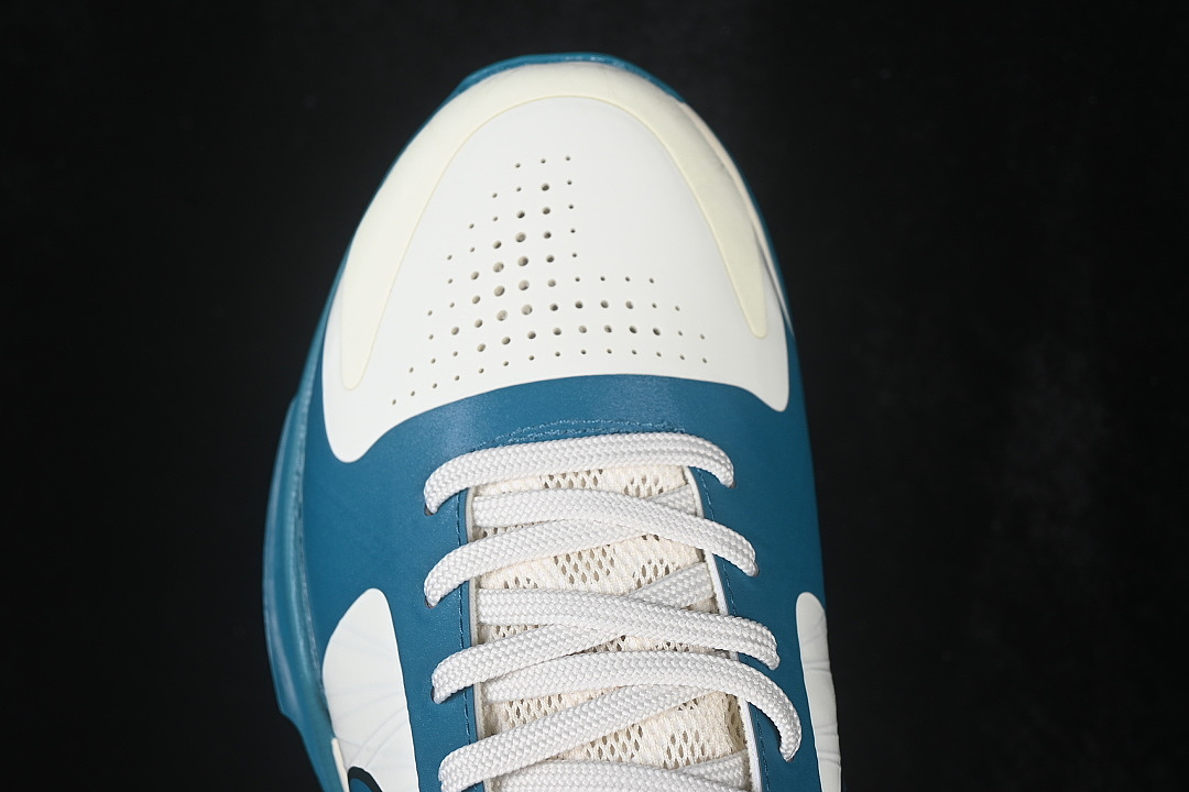 Nike [IZ1852-100]-[PROFESSIONAL PRACTICAL BASKETBALL SHOES DARK BLUE/WHITE]-[MAN:40-47.5] - Image 9