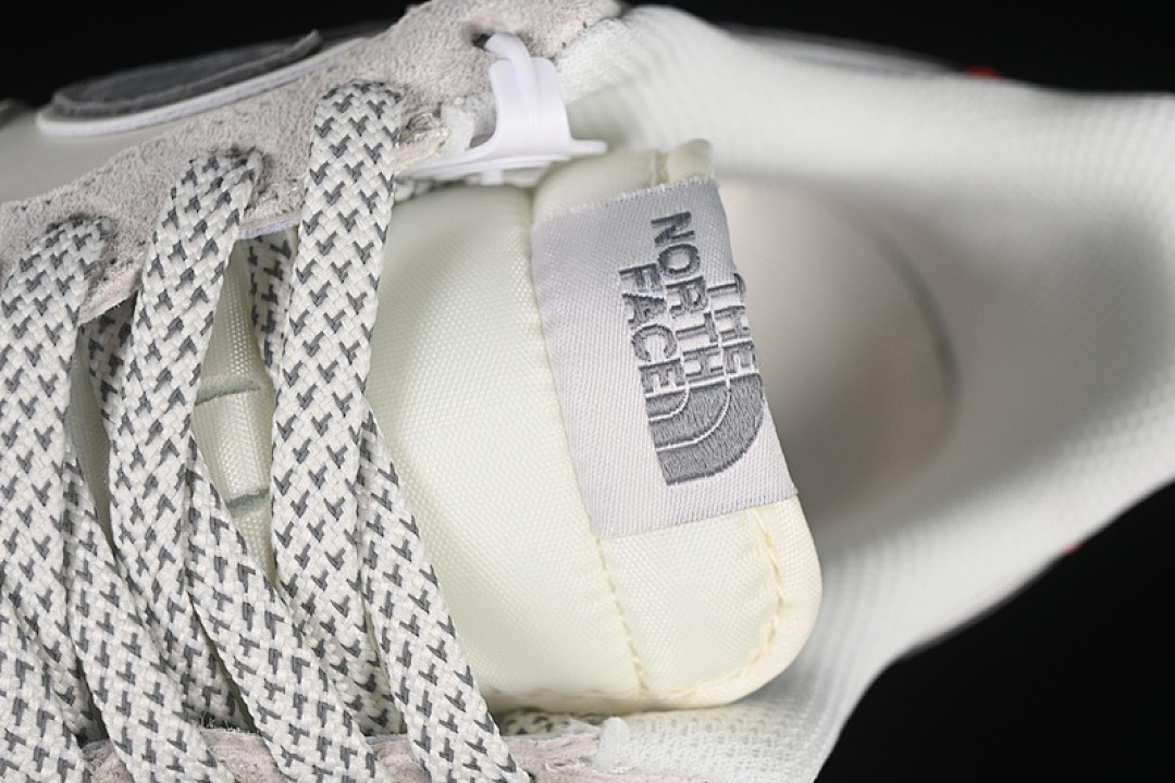 Nike [YX5066-313]-[AIR FORCE 1 07 LOW WHITE/GREY/RED]-[WOMAN:36-39]-[MAN:40-45] - Image 9