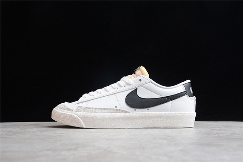 Nike BLAZER LOW 77 WHITE/SAIL/WHITE/BLACK · DC4769-102, photo 1