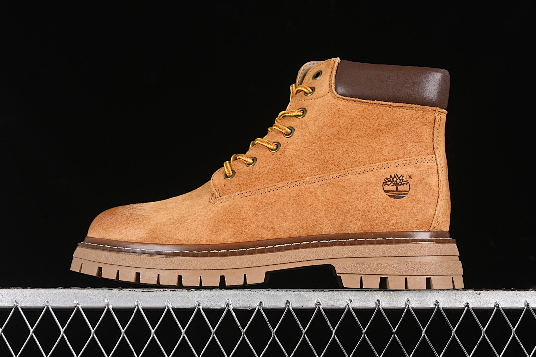 Timberland [A18069BYELLOW]-[OUTDOOR CASUAL BOOTS BROWN/BROWN/BROWN]-[WOMAN:39]-[MAN:40-44], photo 1