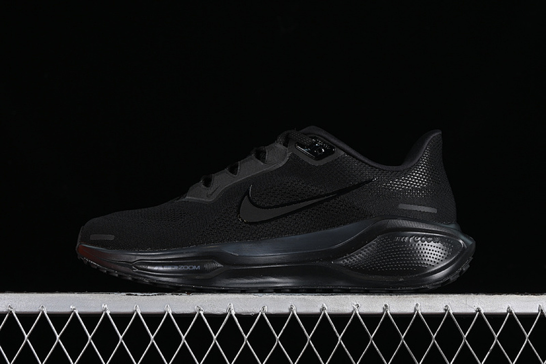 Nike [FD2722-001]-[AIR ZOOM PEGASUS 41 BLACK]-[WOMAN:36-39]-[MAN:40-45] - Image 2