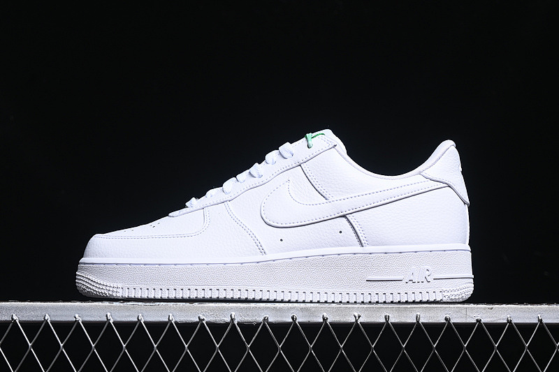 Nike Nike AIR FORCE 1 07 LOW JASON VOORHEES WHITE/WHITE · IB4025-100, photo 1