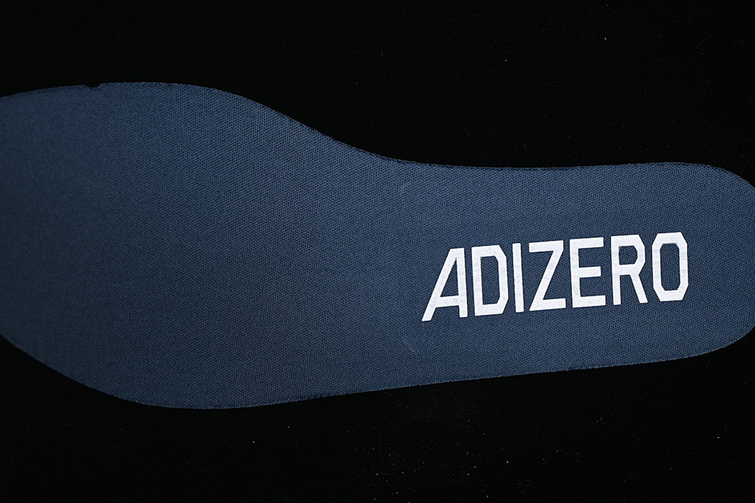 Adidas [KK0355]-[ADIZERO EVO SL COMPRESSION RUNNING SHOES BLUE/WHITE/BLACK]-[WOMAN:36-39]-[MAN:40-45] - Image 4
