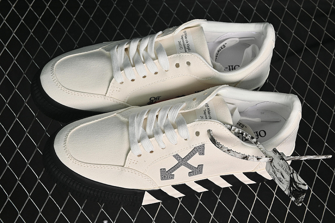 Off-White [OFF-WHITE VIRGIL ABLOH WHITE/BLACK/GREY]-[WOMAN:36-39]-[MAN:40-47] - Image 10