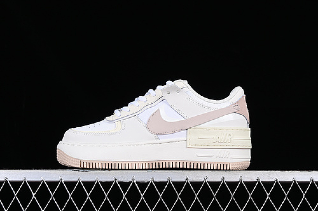 Nike [FN3444-121]-[AIR FORCE 1 SHADOW WHITE/FOSSIL STONE/SAIL]-[WOMAN:35-40], photo 1