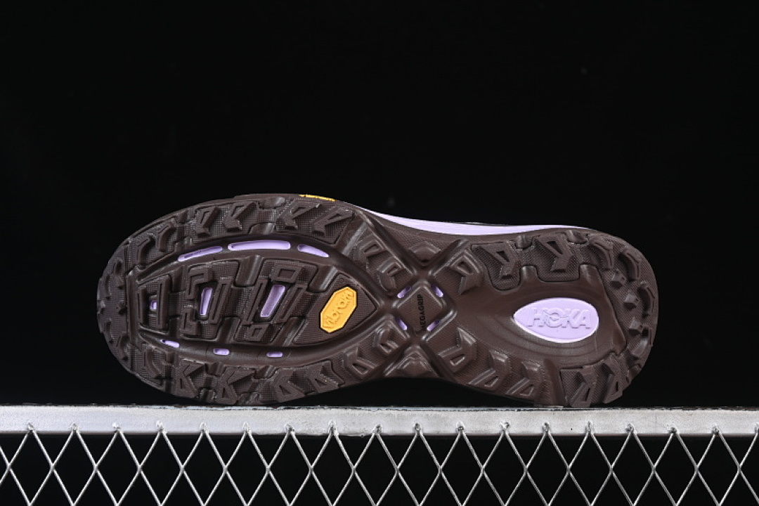 Hoka [1126851 ISF]-[HOKA MAFATE SPEED 2 BLACK/PURPLE/WHITE]-[WOMAN:36-39]-[MAN:40-45] - Image 15