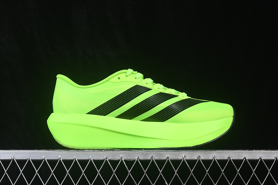 Adidas [DH2028]-[EVO 2 SL BREATHABLE RUNNING SHOES DARK GREEN/GREEN]-[WOMAN:36-39]-[MAN:40-45] - Image 15