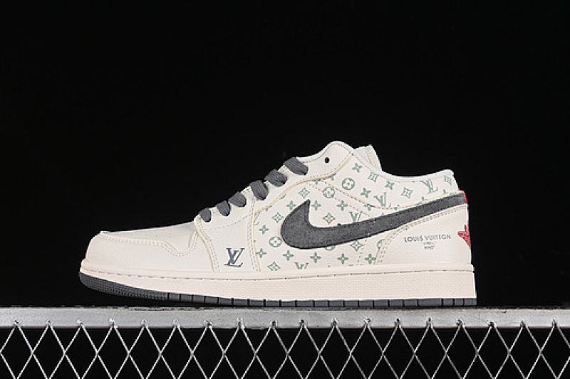 Jordan AIR Jordan 1 LOW L*V OFF WHITE/GREY · WG8850-010, photo 1