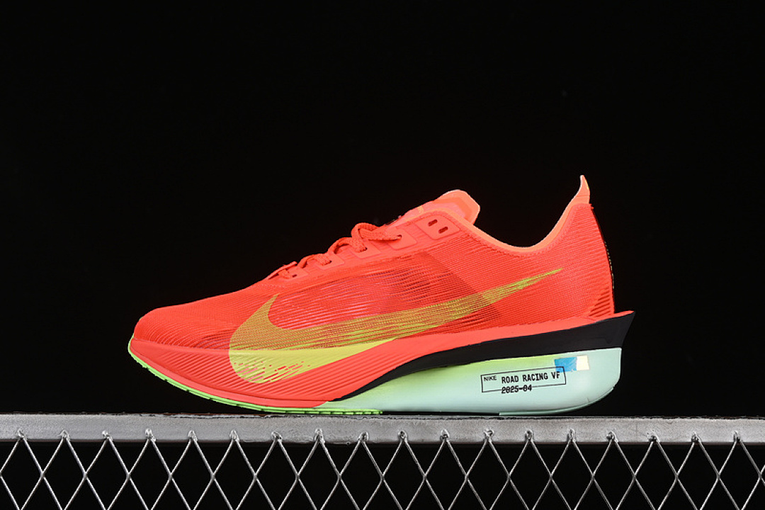 Unbranded [HF6414-600]-[ZOOMX VAPORFLY NEXT% 4 BRIGHT CRIMSON/LIME BLAST/MINT FOAM]-[UNISEX:36-45], photo 1