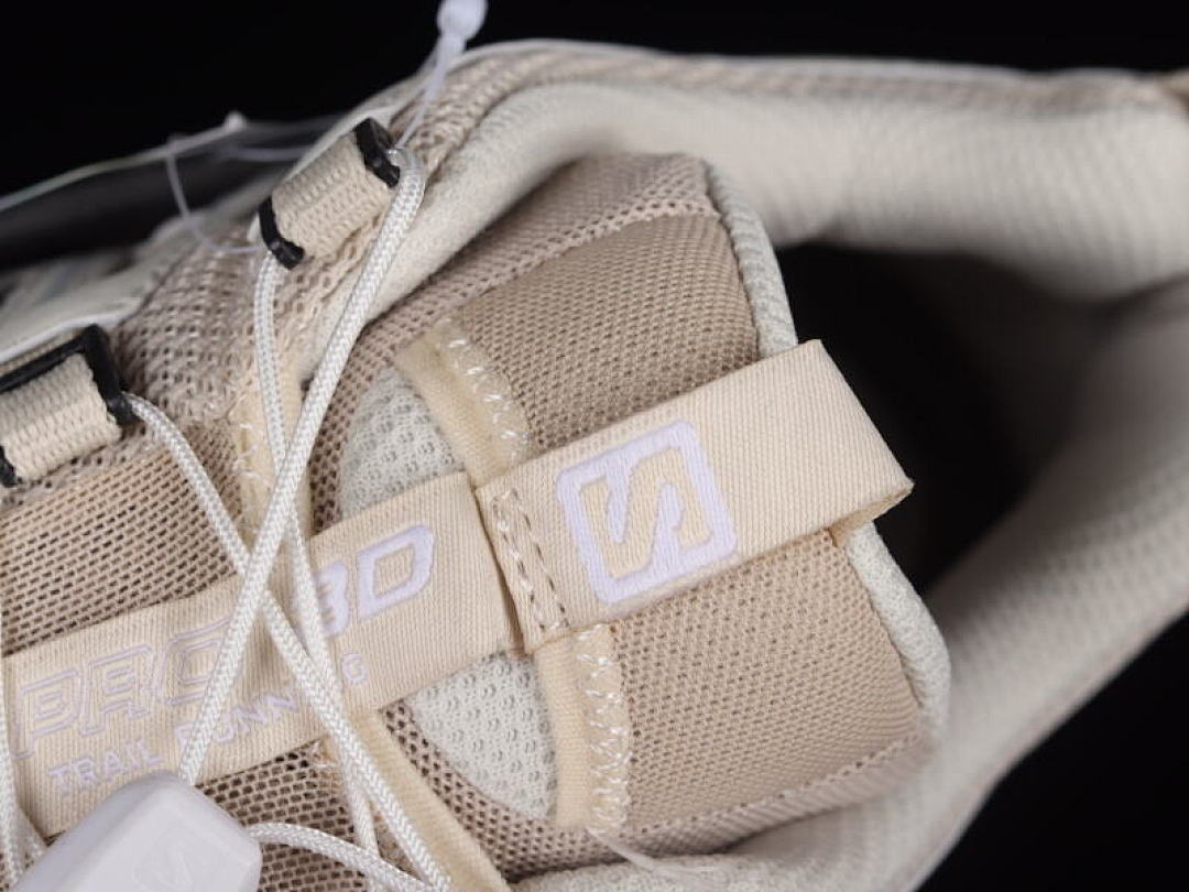On Running [41617631]-[OUTDOOR TRAIL RUNNING SHOES BEIGE/WHITE]-[WOMAN:36-39]-[MAN:40-45] - Image 9