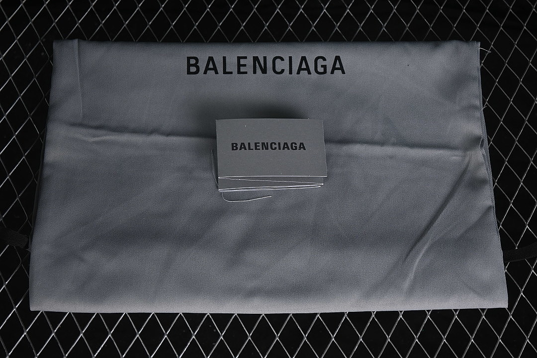 Balenciaga [W3XCH9250]-[3XL FASHIONABLE RUNNING SHOES WHITE/SILVER/PURPLE]-[WOMAN:35-39]-[MAN:40-46] - Image 3