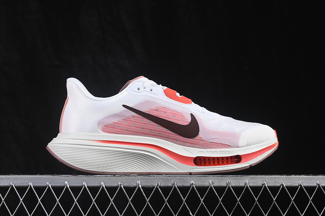 Nike [IM2541-003]-[AIR ZOOM PEGASUS PLUS BREATHABLE SHOES RED/WHITE]-[WOMAN:36-39]-[MAN:40-45] - Image 15