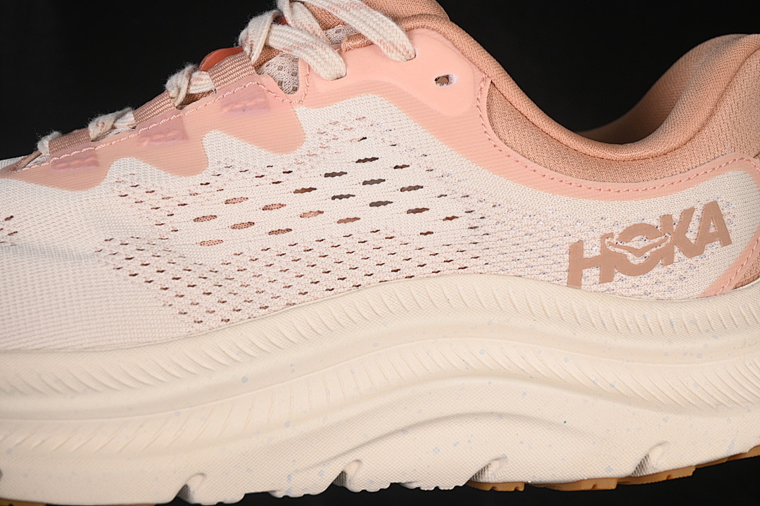 Hoka [1147913-VSN]-[LIGHTWEIGHT RUNNING SHOES VANILLA /SANDSTONE]-[WOMAN:36-39]-[MAN:40-46] - Image 8