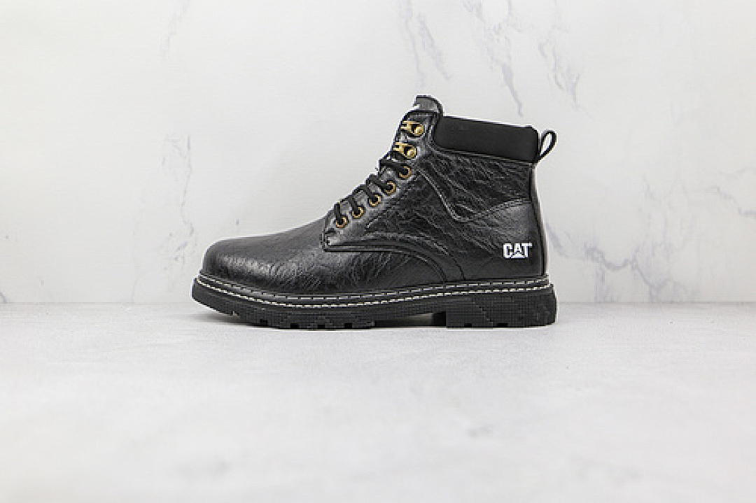 Timberland [CAT HIKING BOOTS BLACK/BLACK/BLACK]-[MAN:39-44], photo 1