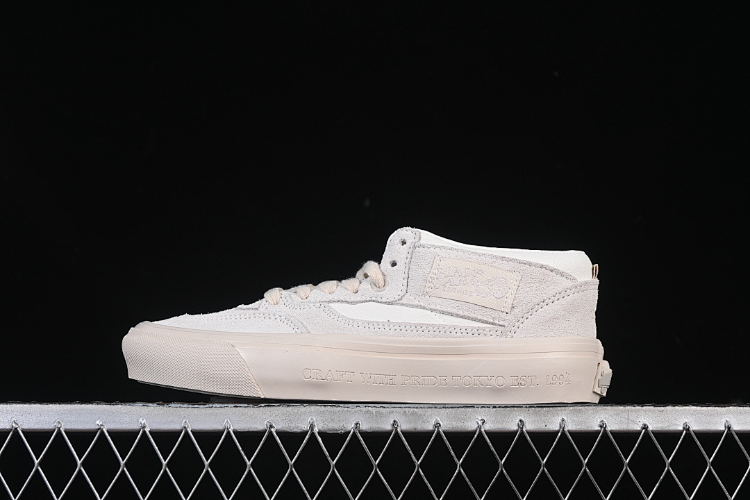 Unbranded [VN000EFY7VJ]-[RETRO CASUAL AND SIMPLE SKATE SHOES WHEAT/GREY/WHITE]-[WOMAN:35-39]-[MAN:40-44], photo 1