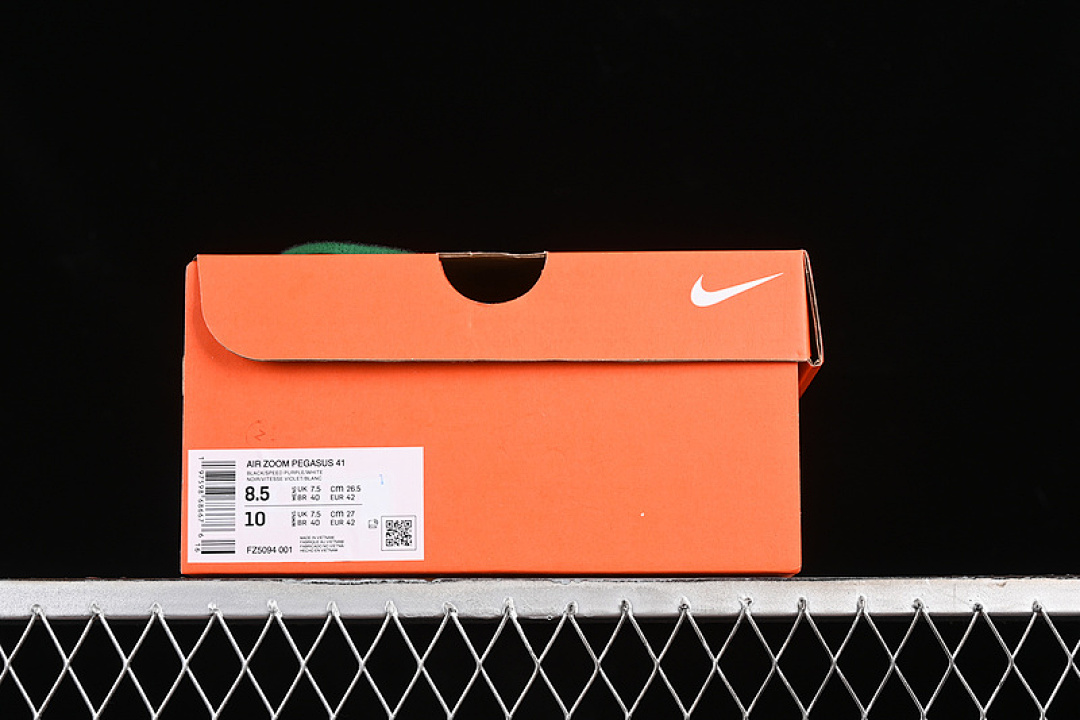 Nike [FZ5094-001]-[AIR ZOOM PEGASUS 41 BLACK/WHITE]-[MAN:39-46] - Image 12
