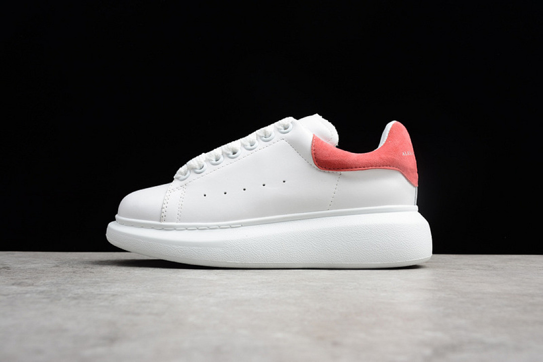 Alexander McQueen [ALEXANDER MCQUEEN WHITE RED]-[WOMAN:34-40]-[OG00180], photo 1