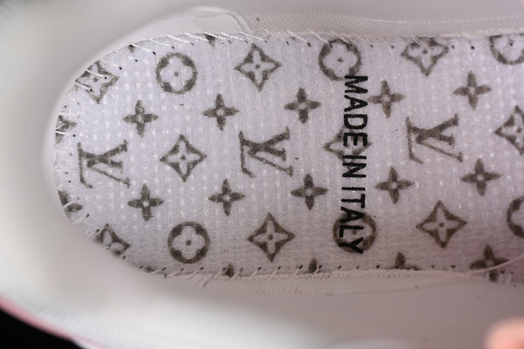 Louis Vuitton [TRAINER WHITE/PINK]-[WOMAN:35-39]-[MAN:40-45] - Image 5