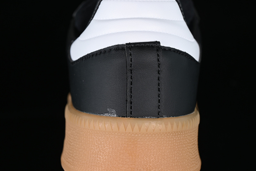 Adidas [IE1379]-[SAMBA XLG WHITE/BLACK/BROWN]-[WOMAN:36-39]-[MAN:40-45] - Image 7