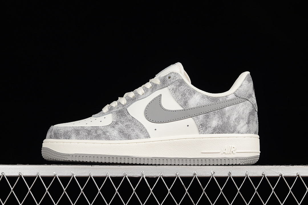 Nike [BL5866-901]-[AIR FORCE 1 LOW 07 ROCK ASH/ROCK ASH/WHITE]-[WOMAN:36-39]-[MAN:40-45], photo 1