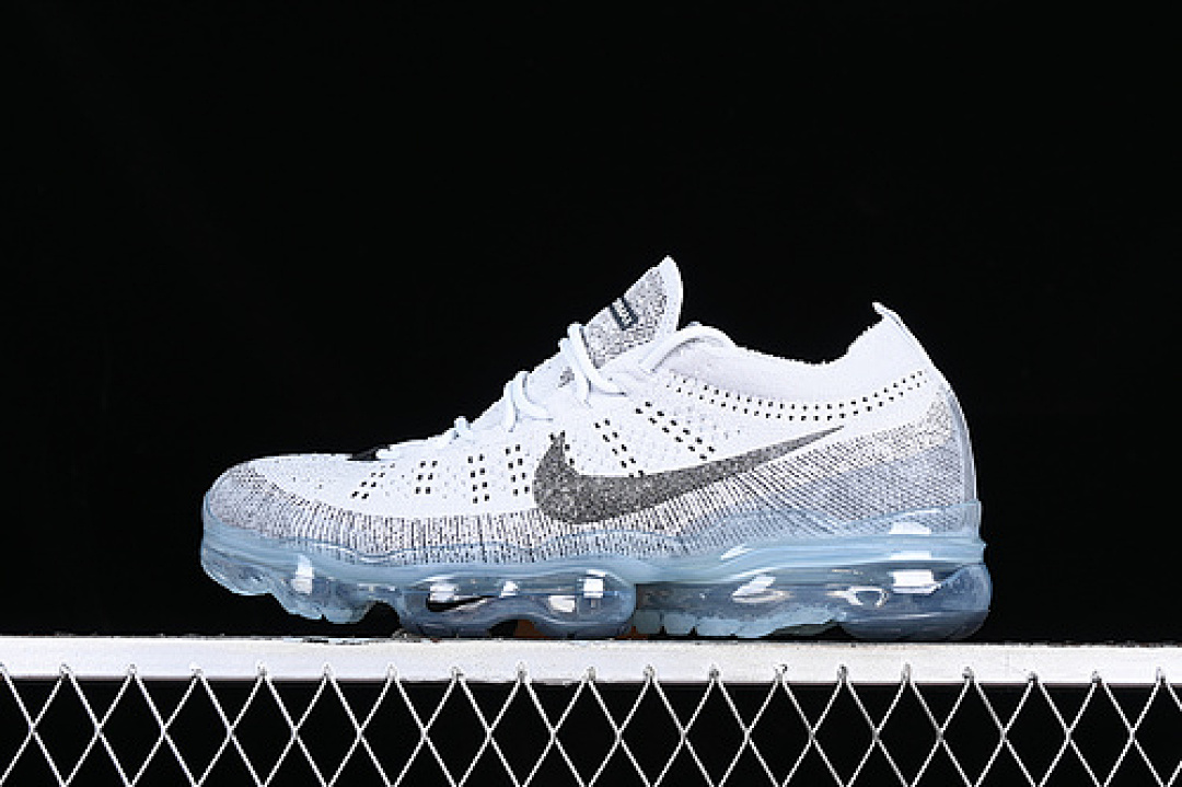 Unbranded [DV1678-004]-[VAPORMAX 2023 FLYKNIT WHITE/BLACK/GREY/BLUE]-[WOMAN:35.5-39]-[MAN:40-47.5], photo 1