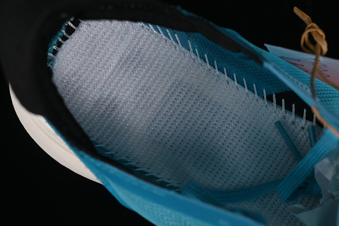 Adidas [ID8473]-[ADIZERO ADIOS PRO 3 LUCID CYAN/CLOUD WHITE/BRIGHT RED]-[WOMAN:36-39]-[MAN:40-45] - Image 5