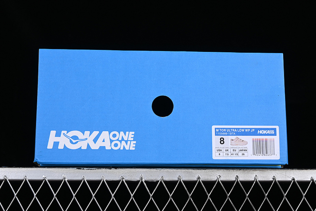 Hoka [1105689 SITA]-[HOKA TOR ULTRA GREY/BROWN/WHITE]-[WOMAN:36-39]-[MAN:40-46] - Image 13