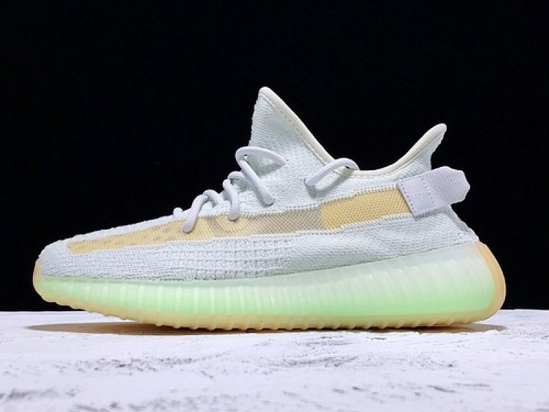Adidas Adidas HUPU YEEZY BOOST 350 V2 HYPER SPACE HYPERS/HYPERS · EG7491, photo 1