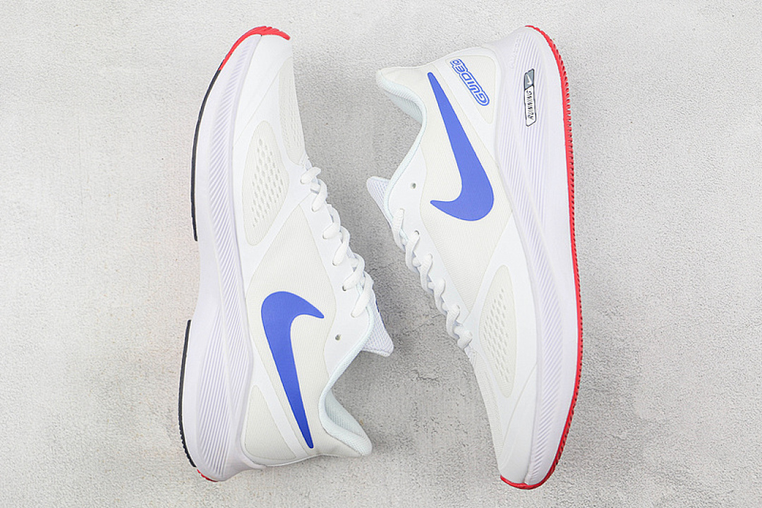Unbranded [CJ0291-101]-[AIR ZOOM PEGASUS 7X WHITE/BLUE/RED]-[MAN:39-45] - Image 2