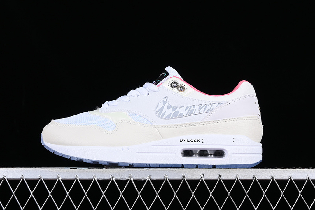 Unbranded [FN0608-101]-[AIR MAX 1 WHITE]-[WOMAN:36-39]-[MAN:40-47.5], photo 1