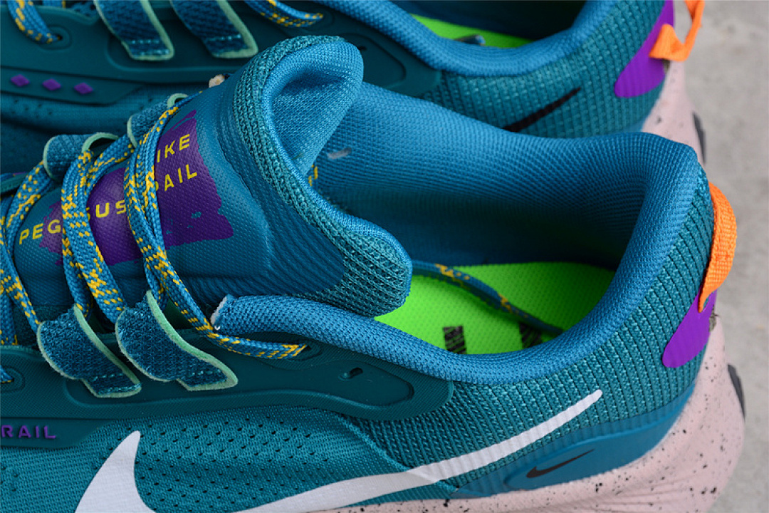 Nike [DA8697-300]-[PEGASUS TRAIL 3 MYSTIC TEAL/UNIVERSITY GOLD/WILD BERRY/DARK SMOKE (GREY]) - Image 10