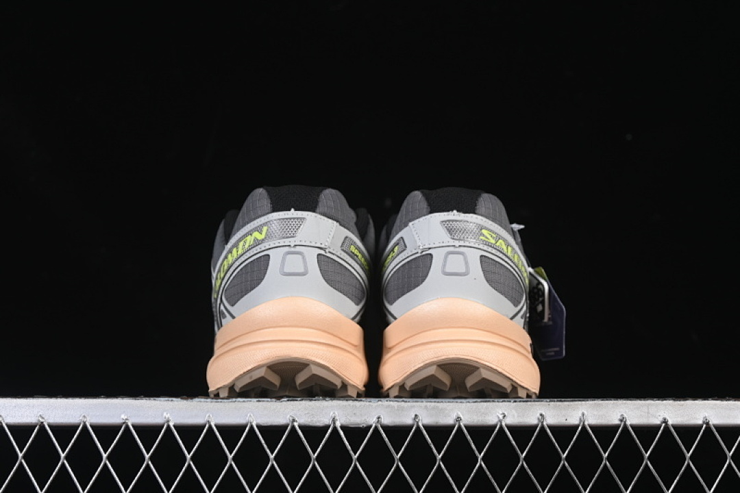 On Running [477363-31]-[SPEED CROSS 3 BREATHABLE SHOES DARK GRAY/ORANGE]-[WOMAN:36-39]-[MAN:40-46] - Image 13