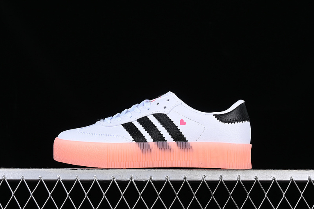 Adidas Adidas SAMBA ROSE WHITE/BLACK/ORANGE · EF4965, photo 1