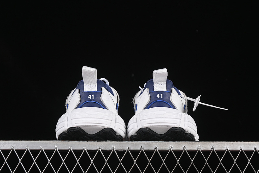 Balenciaga [WDWTS4090]-[BALENCIAGA MONDAY WHITE/BLUE]-[WOMAN:35-39]-[MAN:40-46] - Image 16
