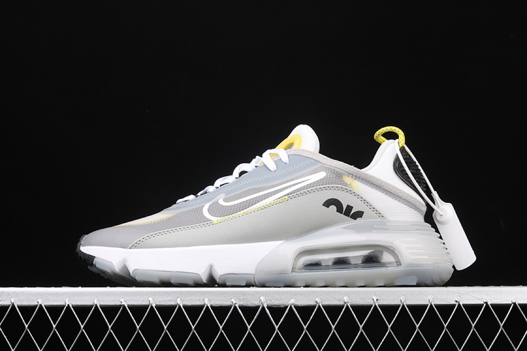 Unbranded [CQ7630-010]-[AIR MAX 2090 SHOES LIGHT GREY/WHITE/BLACK]-[WOMAN:36-39]-[MAN:40-45], photo 1