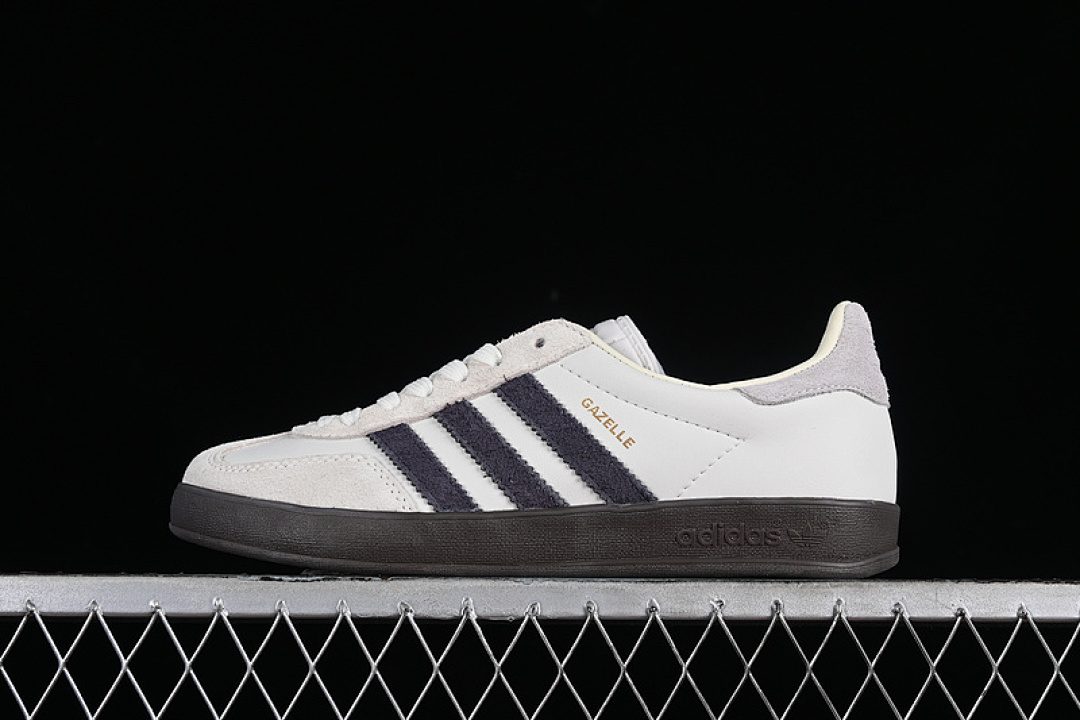 Unbranded [IH8548]-[ORIGINALS GAZELLE INDOOR ORB GREY/CORE BLACK/GOLD METALLIC]-[WOMAN:35-39]-[MAN:40-45], photo 1