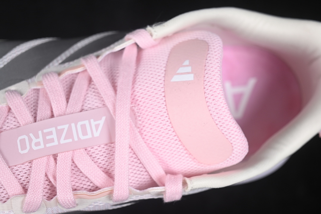 On Running [JQ9667]-[BOSTON 13 BREATHABLE SHOES LIGHT PINK/WHITE/SILVER]-[WOMAN:36-39]-[MAN:40-41] - Image 8