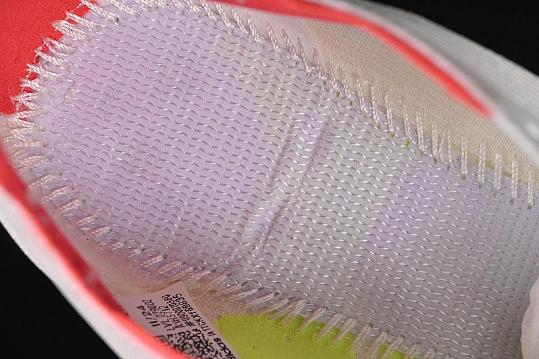 Adidas [IH5712]-[ADIZERO TAKUMI SEN 10 M WHITE/GREEN/ORANGE/BLACK]-[WOMAN:36-39]-[MAN:40-45] - Image 5