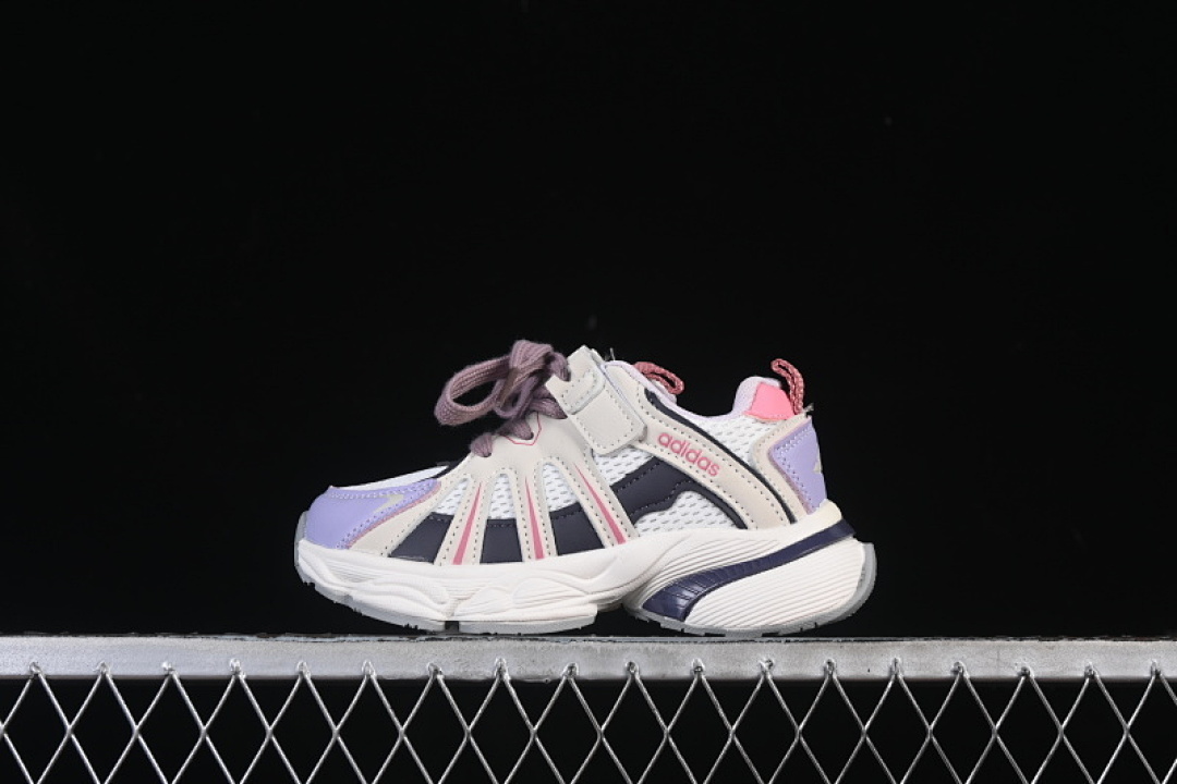 Purple [ADISTAR NON-SLIP AND WEAR-RESISTANT CASUAL CHILDREN SHOES GREY/PURPLE]-[WOMAN:27-37], photo 1