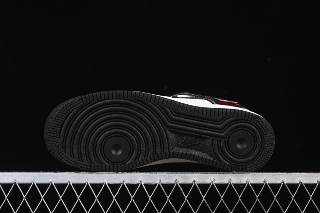 Nike [MZ9588-813]-[AIR FORCE 1 07 LOW WHITE/BLACK]-[WOMAN:36-39]-[MAN:40-45] - Image 15