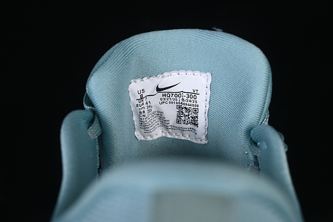 Nike [HQ7001-300]-[VOMERO 18 GORE-TEX SEAWEED/CANNON/VOLT/BARELY VOLT]-[WOMAN:38.5-39]-[MAN:40-45] - Image 6