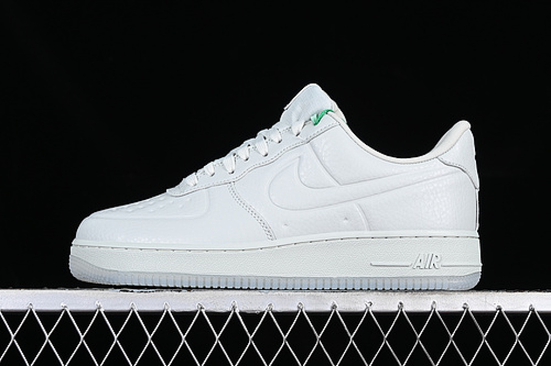 Nike [FB8875-002]-[AIR FORCE 1 07 LOW WHITE/BLACK/GREY]-[WOMAN:36-39]-[MAN:40-45], photo 1