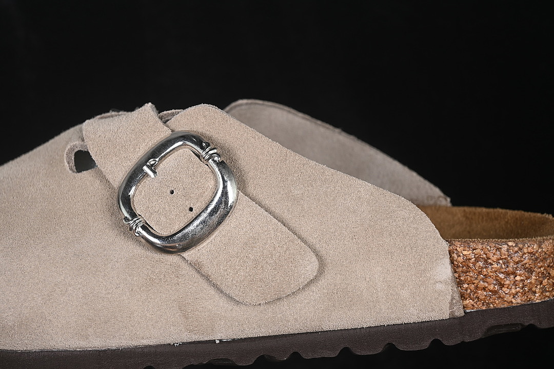 Birkenstock [0560771]-[BIRKENSTOCK SANDALS SERIES BROWN/LIGHT BROWN]-[WOMAN:35-39]-[MAN:40-45] - Image 5