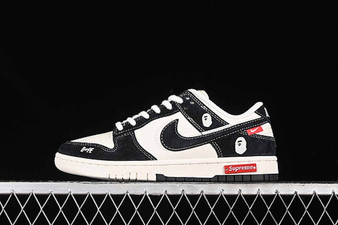 Unbranded [BB9898-008]-[SB DUNK LOW BLACK/WHITE]-[WOMAN:36-39]-[MAN:40-45], photo 1