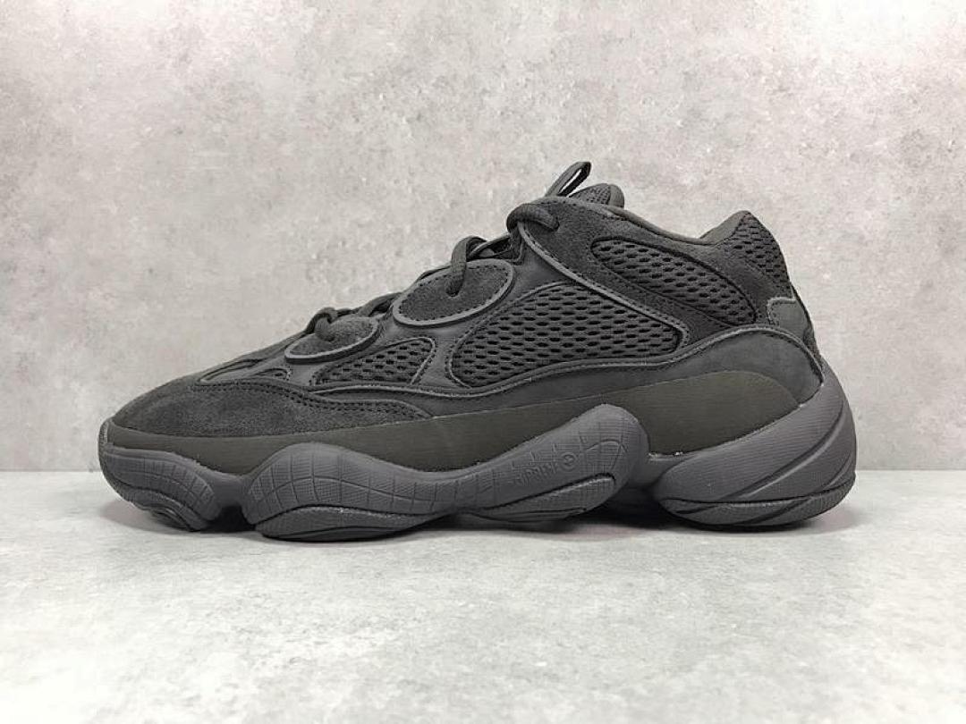 Adidas [F36640]-[OG YEEZY BOOST 500 BLACK/UTILITY BLACK]-[36-48] (BLACK UTILITY), photo 1