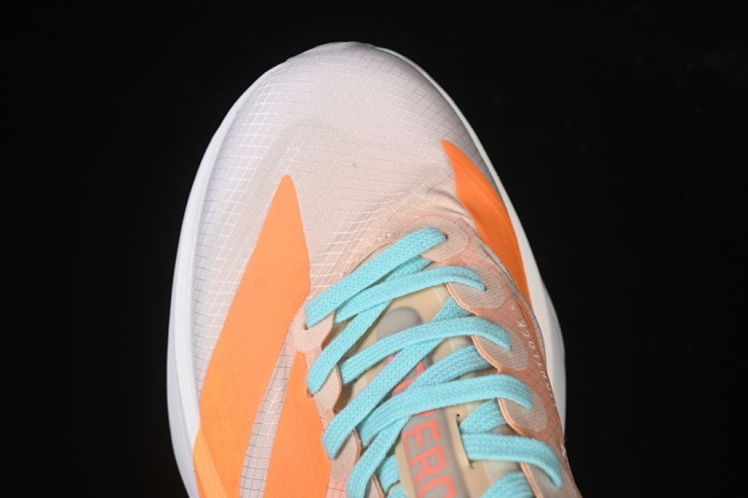 Adidas [JR1241]-[ADIZERO ADIOS 4 M WHITE/ORANGE/GREEN]-[WOMAN:36-39]-[MAN:40-45] - Image 16