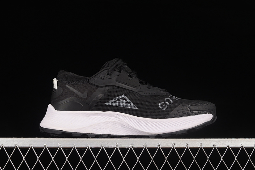 Nike [DC8793-001]-[PEGASUS TRAIL 3 RUNNING SHOES BLACK/BLACK/WHITE]-[MAN:40-45] - Image 15