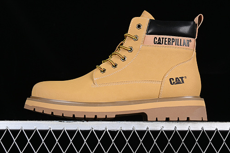 Timberland Timberland CAT BLACK/YELLOW/BROWN · P723626YELLOW, photo 1