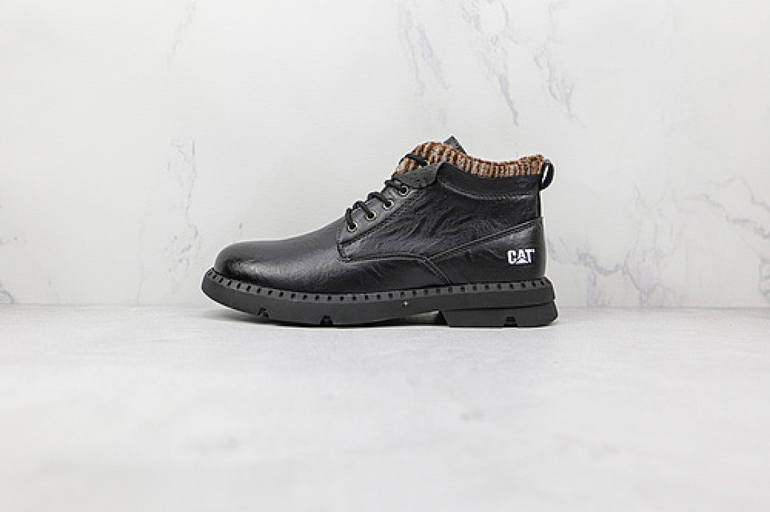 Timberland Timberland [CAT MARTIN BOOTS BLACK/BLACK/BLACK]-[MAN:39-44], photo 1